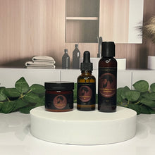 Load image into Gallery viewer, Keke's Beard Bundle - Keke’s Hair Products