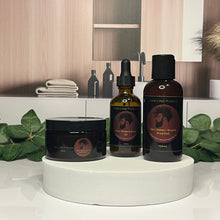 Load image into Gallery viewer, Keke's Beard Bundle - Keke’s Hair Products