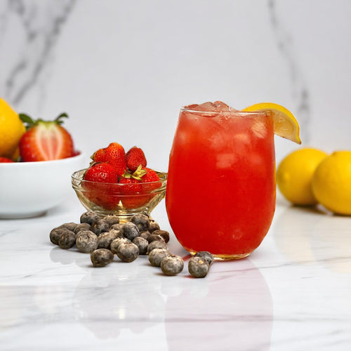 Keke's Berry Lemonade - Keke’s Curations