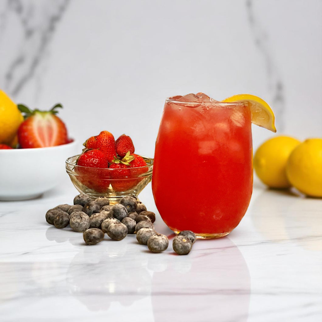Keke's Berry Lemonade - Keke’s Curations