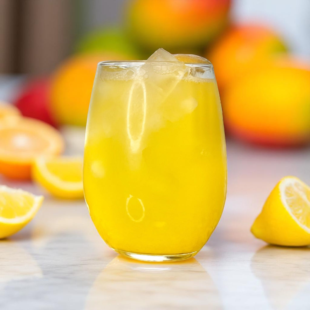 Keke's Mango Lemonade - Keke’s Curations